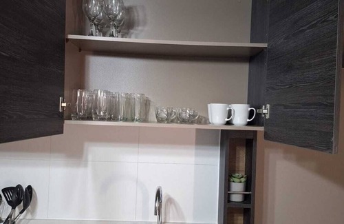 Downtown Santiago Apartamento | Lindo y cómodo departamento en San Diego 376, Santiago
