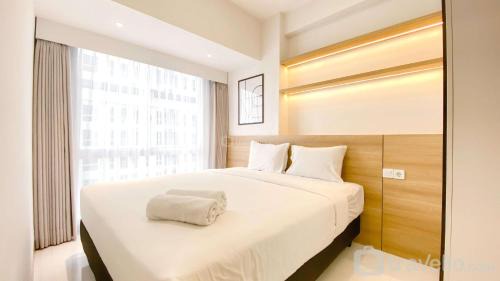 Java Apartamento | Nice and Comfortable 2BR at 20th Floor Tokyo Riverside Apartment By Travelio