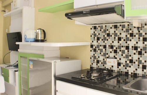 Jatinegara Apartamento | Nice And Comfortable Studio At Bassura City Apartment Near Mall