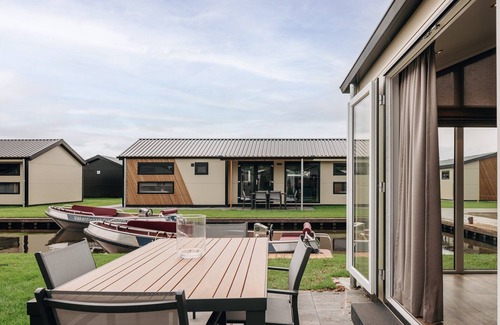 Zuideinde Chalet De Esquí | Chalet bello e accogliente con aria condizionata