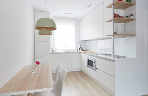 Segundo Ensanche Apartamento | Bonito acogedor apartamento en centro de Pamplona