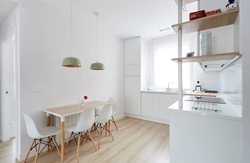Segundo Ensanche Apartamento | Bonito acogedor apartamento en centro de Pamplona