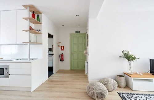Segundo Ensanche Apartamento | Bonito acogedor apartamento en centro de Pamplona