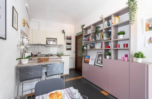 Crocetta Apartamento | Nice and Cozy Apartment in Crocetta by Wonderful Italy