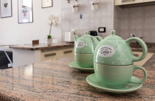 Crocetta Apartamento | Nice and Cozy Apartment in Crocetta by Wonderful Italy