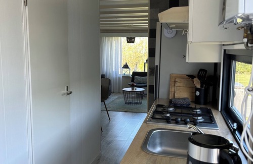 Petten Chalet De Esquí | Bonito y acogedor chalet amueblado para 4 personas, a 400 metros de la playa.