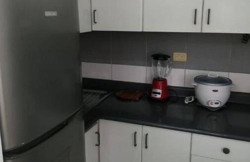 Santa Beatriz Casa | Lindo y acogedor departamento a una calle del circuito mágico del agua
