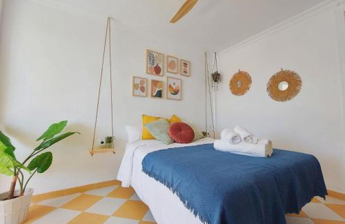 Benalmadena Costa Apartamento | Nice and Cozy Studio at the Beachfront