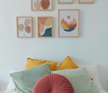 Benalmadena Costa Apartamento | Nice and Cozy Studio at the Beachfront