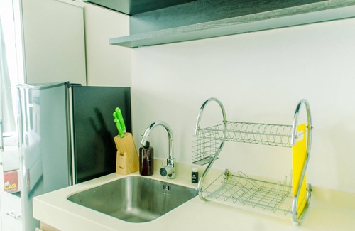 Cikokol Apartamento | Nice And Cozy Studio At Tree Park City Apartment