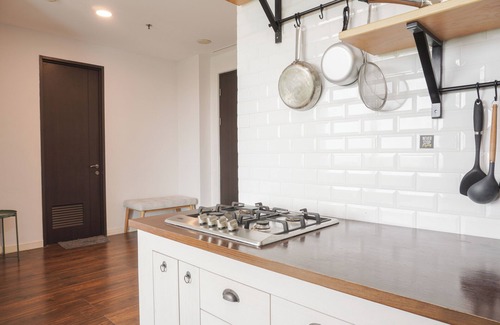 Jakarta Apartamento | Nice And Homey 1Br At Citralake Suites Apartment