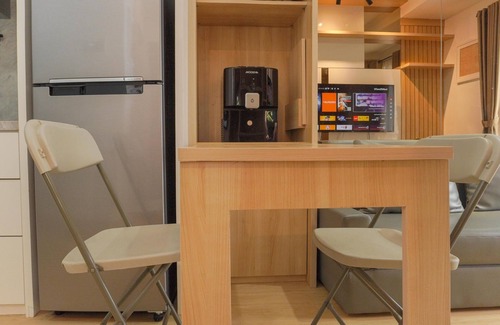 East Jakarta Apartamento | Nice And Homey 2Br Signature Park Grande Apartment