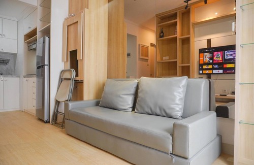 East Jakarta Apartamento | Nice And Homey 2Br Signature Park Grande Apartment
