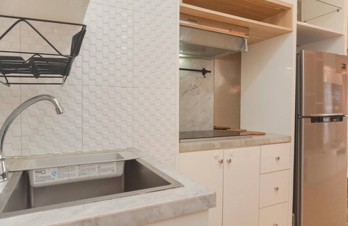 East Jakarta Apartamento | Nice And Homey 2Br Signature Park Grande Apartment