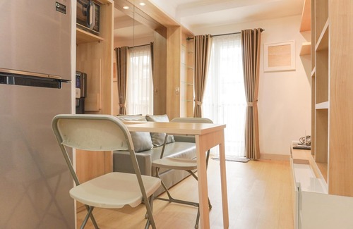 East Jakarta Apartamento | Nice And Homey 2Br Signature Park Grande Apartment