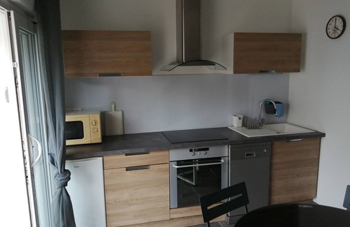Le Chateau-d'Oleron Casa | Nice and quiet studio, 5 mn drive from the beach