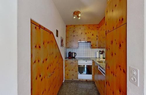 Silvaplana Apartamento | Bastante apartamento dúplex de 4 dormitorios en el segundo