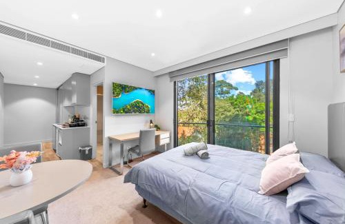 Roseville Apartamento | Nice and quiet studio Roseville