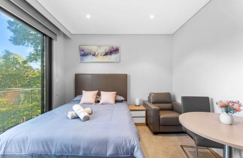 Roseville Apartamento | Nice and quiet studio Roseville
