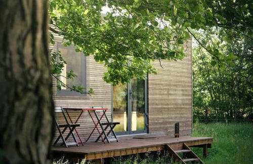 Pietrain Otro | Nice and Slow : Eco-responsible tiny house