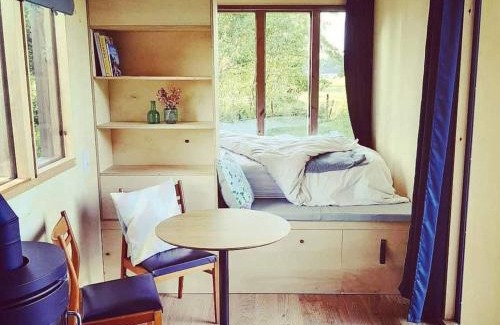 Pietrain Otro | Nice and Slow : Eco-responsible tiny house