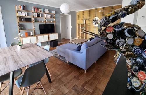 Quartier du chateau Apartamento | Nice And Spacious Apartment In Downtown