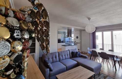 Quartier du chateau Apartamento | Nice And Spacious Apartment In Downtown