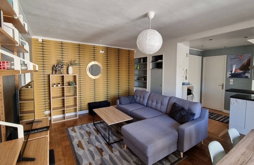 Quartier du chateau Apartamento | Nice And Spacious Apartment In Downtown