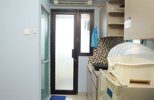 Kebagusan Apartamento | Nice And Strategic Studio Kebagusan City Apartment