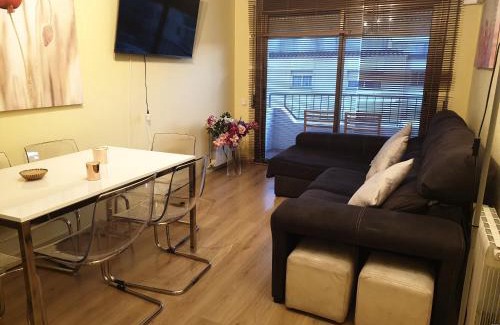 Mollet del Valles Apartamento | Nice and sunny apartment near Barcelona