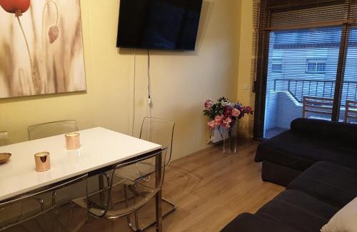 Mollet del Valles Apartamento | Nice and sunny apartment near Barcelona
