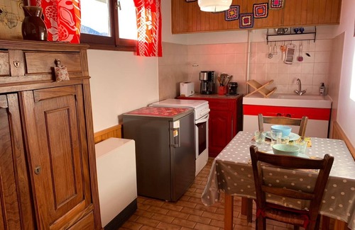 Briancon Apartamento | ESTUDIO SYMPA Y ENSOLLELLE 4 PERSONAS
