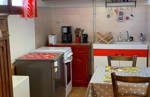 Briancon Apartamento | ESTUDIO SYMPA Y ENSOLLELLE 4 PERSONAS