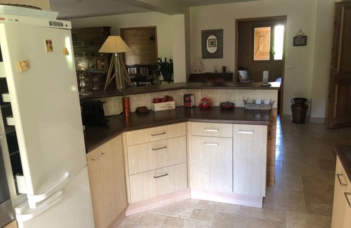 Les Contamines-Montjoie Apartamento | Bonito apartamento en perfecto estado en un chalet de 4 * de 85 m²