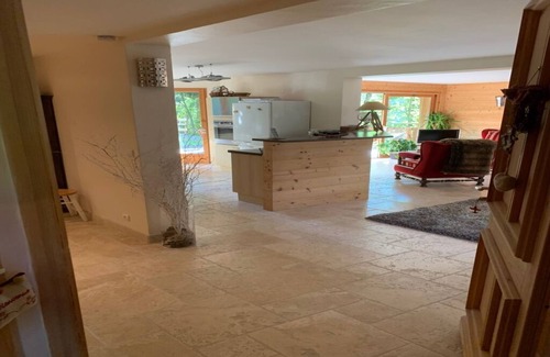 Les Contamines-Montjoie Apartamento | Bonito apartamento en perfecto estado en un chalet de 4 * de 85 m²