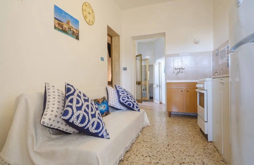 Torre Specchia Ruggeri Apartamento | Acogedor apartamento con WIFI, TV, mascotas permitida y aparcamiento, cerca de Otranto