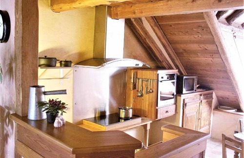 Monetier-les-Bains Casa | Bonito apartamento con sauna