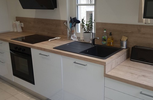 Le Touquet-Paris-Plage Apartamento | Bonito apartamento en el centro de la ciudad.
