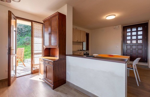 Castagnole Monferrato Apartamento | Precioso apartamento para 3 personas con A/C, WIFI, TV, balcón y aparcamiento