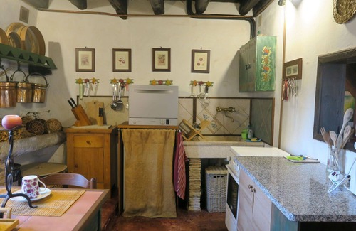 Strassoldo Apartamento | Hermoso apartamento para 2 personas con patio, mascotas permitida y aparcamiento