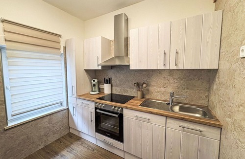 Sankt Martin Apartamento | Precioso apartamento para 5 personas con WIFI, TV y aparcamiento