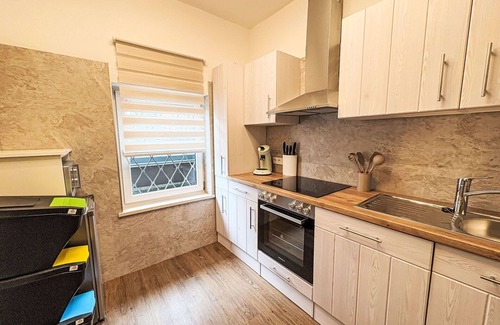 Sankt Martin Apartamento | Precioso apartamento para 5 personas con WIFI, TV y aparcamiento