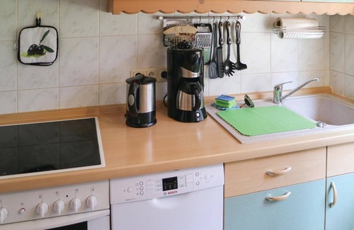 Alt Bukow Apartamento | Bonito apartamento en Alt Bukow OT.