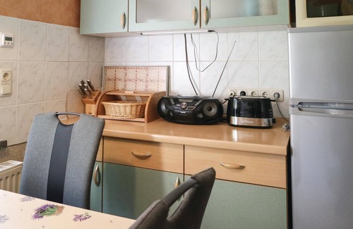 Alt Bukow Apartamento | Bonito apartamento en Alt Bukow OT.