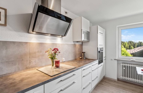 Enzensberg Apartamento | Bonito apartamento en Füssen Hopfen am.