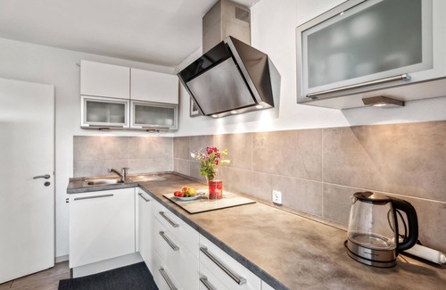 Enzensberg Apartamento | Bonito apartamento en Füssen Hopfen am.