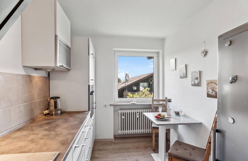 Enzensberg Apartamento | Bonito apartamento en Füssen Hopfen am.