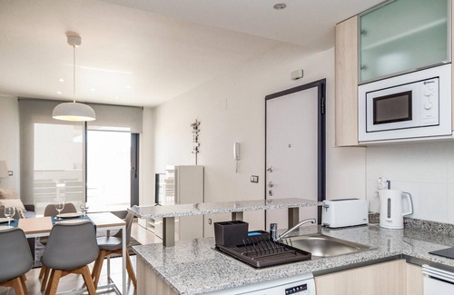 Els Arenals del Sol Apartamento | Nice apartment in Los Arenales del Sol