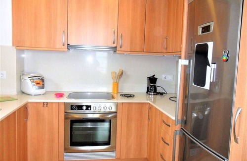 L'Estartit Apartamento | Precioso apartamento para 4 personas con WIFI, A/C, TV, terraza y aparcamiento