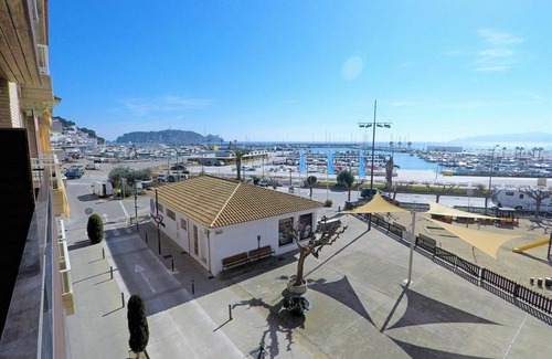 L'Estartit Apartamento | Precioso apartamento para 4 personas con WIFI, A/C, TV, terraza y aparcamiento